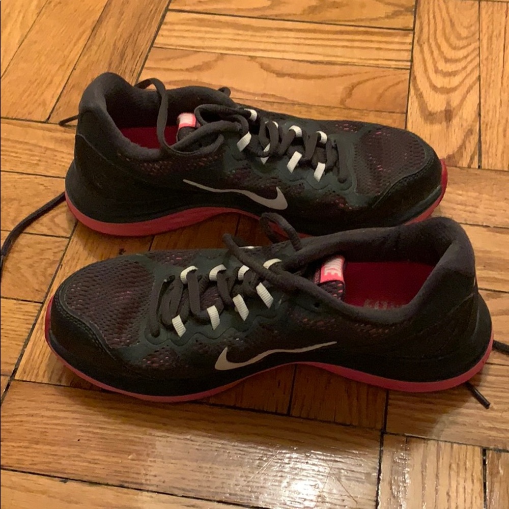 Nike Dual Fusion with Fitsole Running Shoe